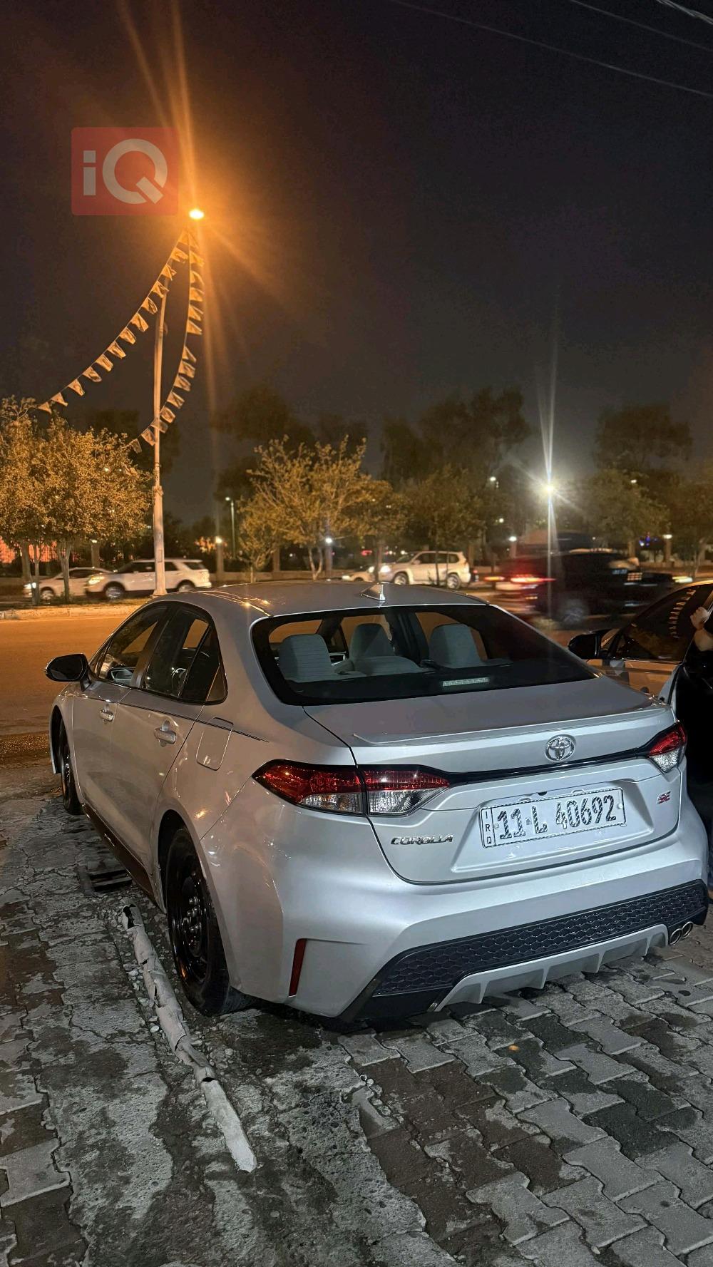 تويوتا كورولا